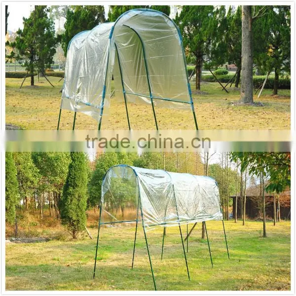Economical Tunnel Greenhouse/plan Tomato Kits /plastic Greenhouse for Sale
