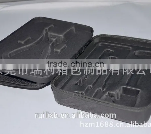 Hard EVA Tool Case With Foam Inset for Electrician Device photo-3