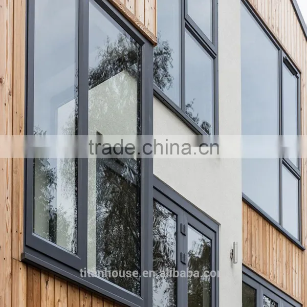 Modern Design Light Steel Low Cost Prefab House photo-5