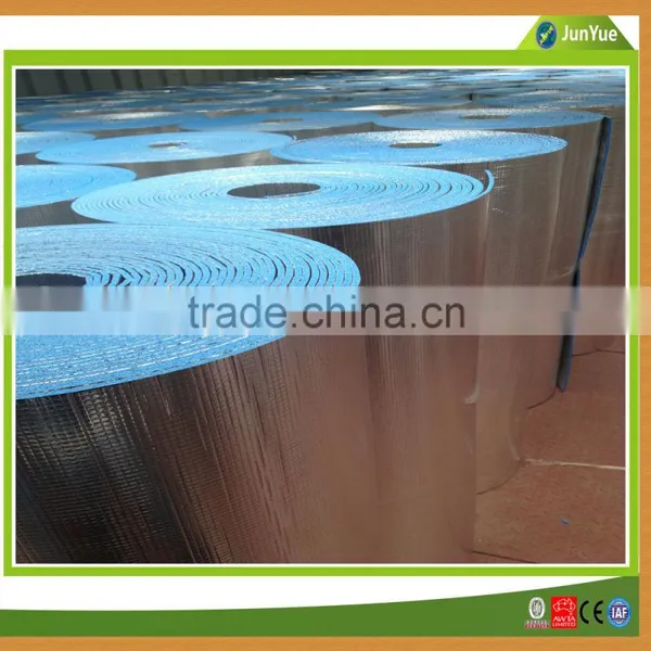 Reflective Sun Shade Aluminum Bubble Thermal Insulation Material photo-3