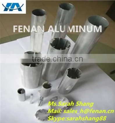 Aluminum Tube 4 Inch photo-4