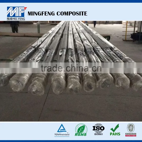 Cheap ABS Plastic Covered Anti-aging Fiberglass Farming Pole photo-6