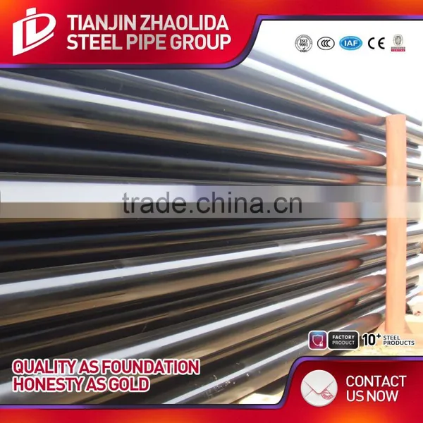 Zhaolida ERW Pipes for Sales! API 5L Gr.B ERW Steel Pipes photo-3