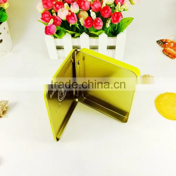 Wholesale Rectangular Shape Gift Cigarette Pack Tins photo-6
