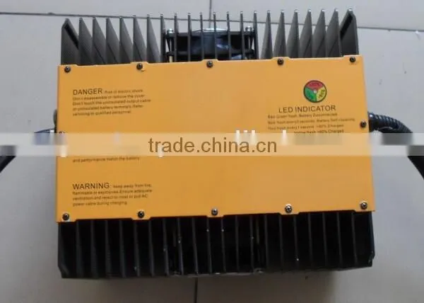 4KW HF/PFC on Board Li-poly Battery Charger OBC 168V 30A photo-6