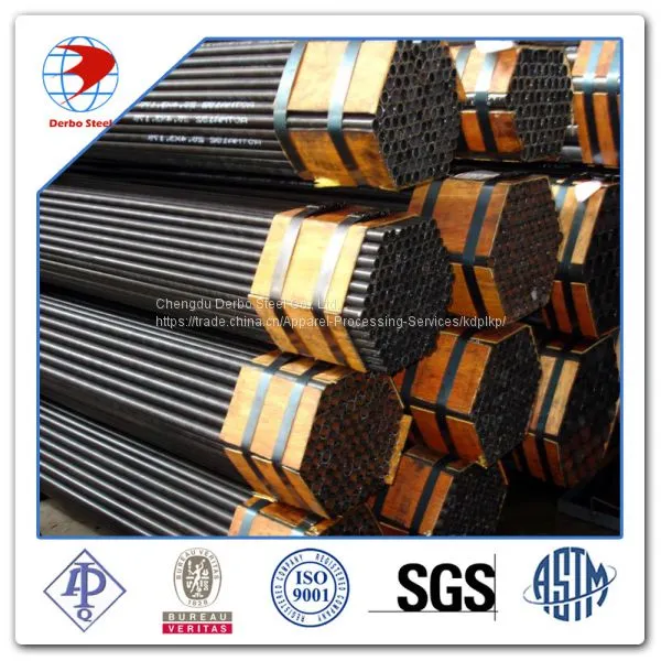 Carbon Steel Boiler Tube ASTM A210 A1 photo-2
