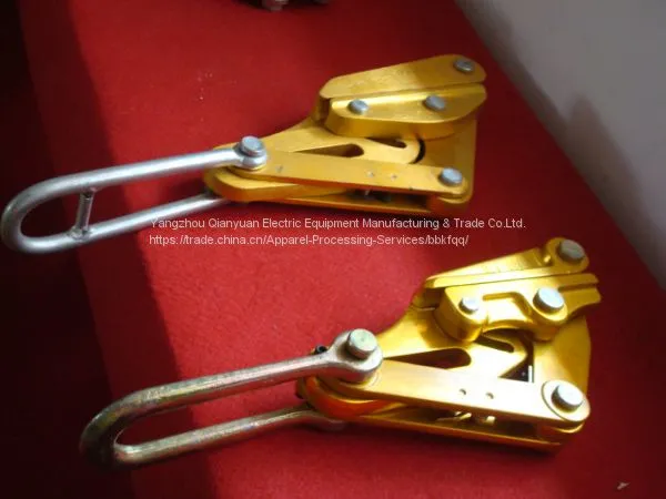 Клеммы самофиксации для алюминиевых проводников photo-3