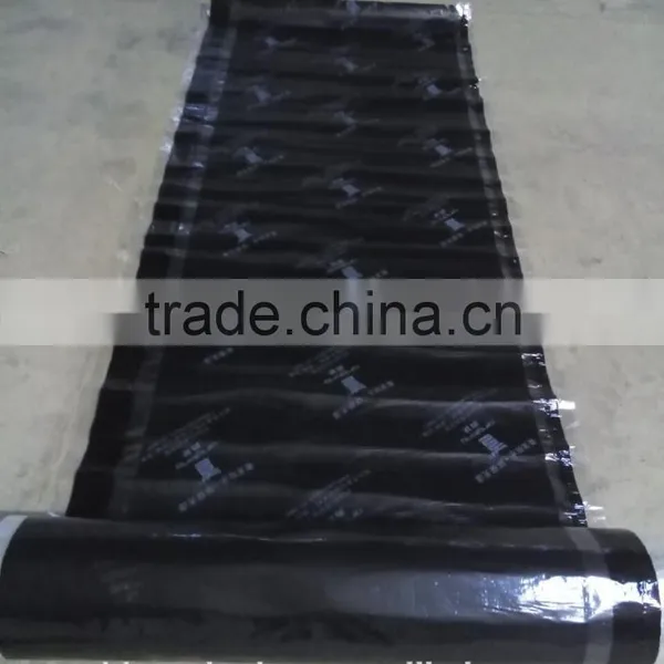 PCM Self- Adhesive Roof Modified Asphalt Waterproof Membrane Export to Vietnam photo-3