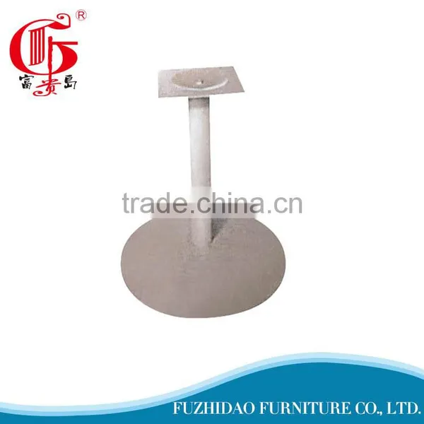 Portable Stainless Steel Metal Leg for Dining Table photo-2