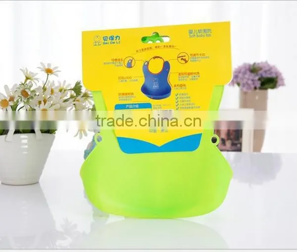 J158 Baby Home and Easy Safty Soft Baby Bibs photo-3