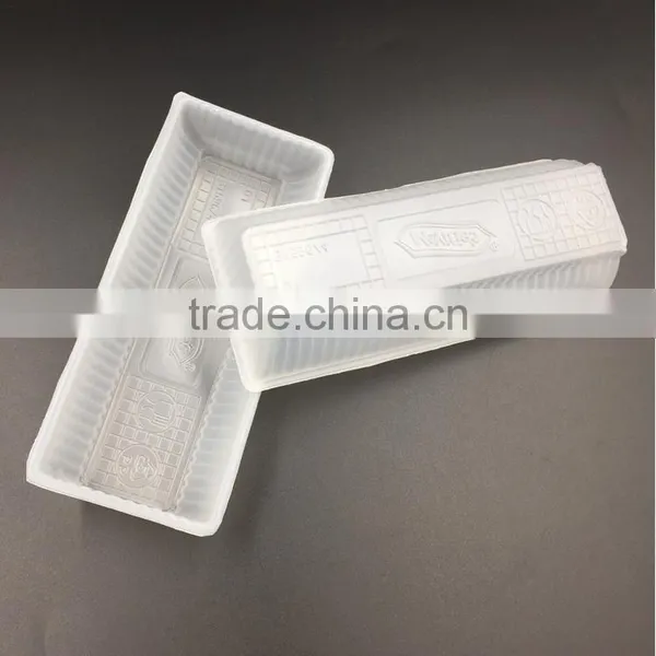 Clear Plastic Food Disposable Microwavable pp Container photo-3