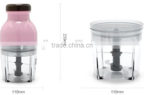 Wholesale Stock Small Order Multifunction Electronic Meat Grinder photo-3