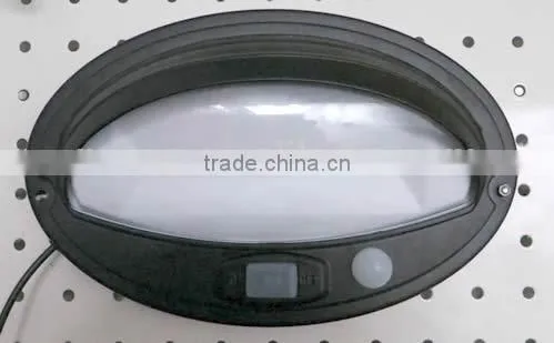 SEMI-CIRCLE Solar Shed Light photo-2
