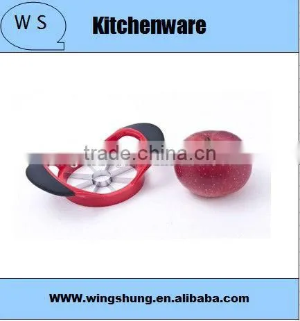 Stainless Steel Fashion Design Apple Tools/apple Cutter/apple Slicer