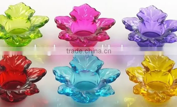 Different Color and Size Candle Glass Jar photo-2