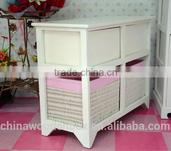 Wholesale Wooden Cabinet With Drawers photo-3