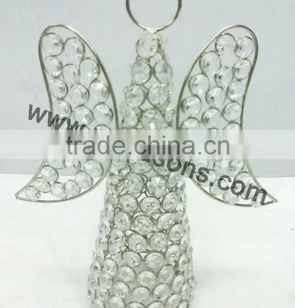 2015 New Crystal Votive Candle Holder on Sale photo-2