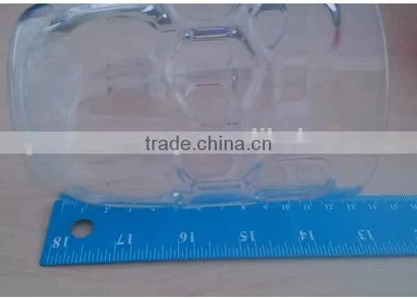 Plastic Drinking Beer Pint Pot Cup photo-3