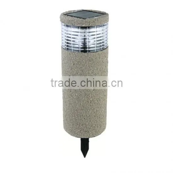G0031 LED White Light Solar Pathway Outdoor Decoration Lamp photo-2