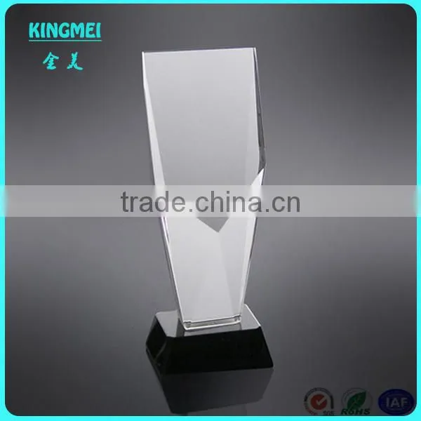Custom Made Cheap Figure of Buddha Acrylic Crystal 3D Laser Optical Award and Trophy photo-6
