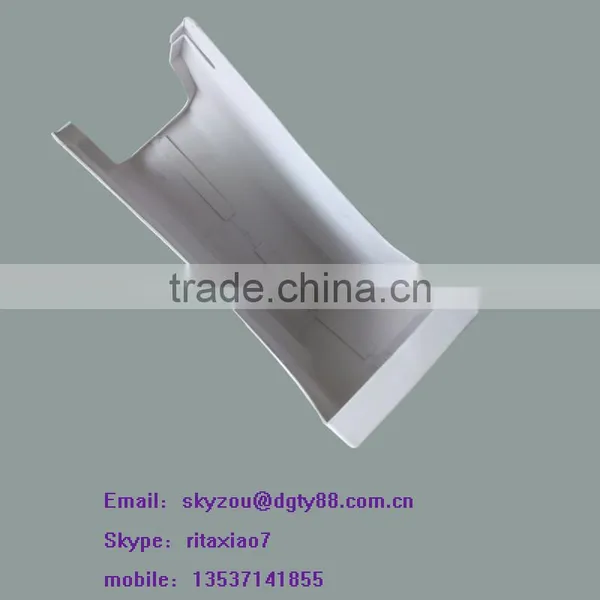 China Supplier Special Design Thermoforming Plastic Flower Pot photo-5