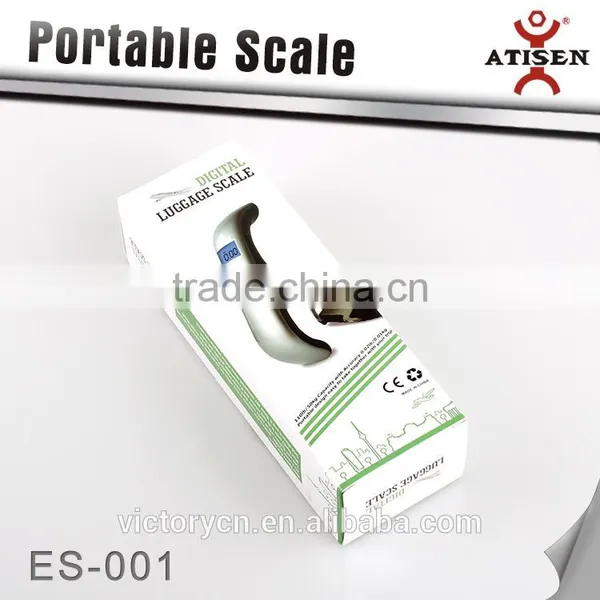 50kg/10g Weight LCD Display Portable Electronic Scale photo-6