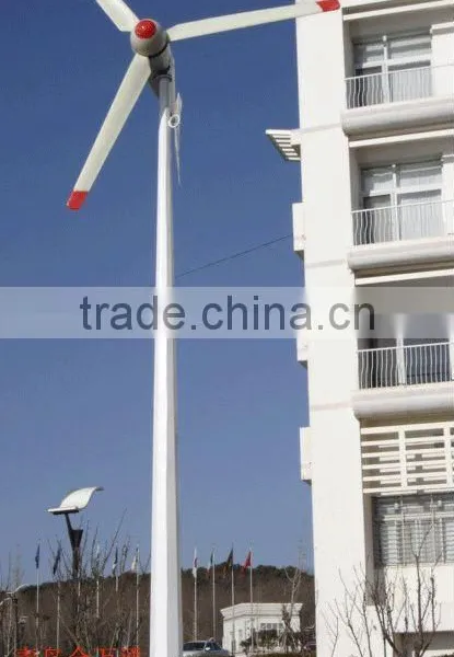 3kw Wind Turbine Generator