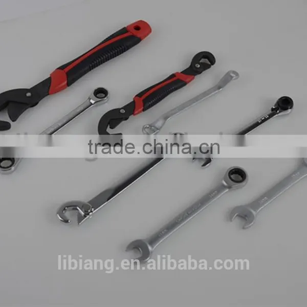 Hot 46pcs Socket Wrench Tools Set photo-3