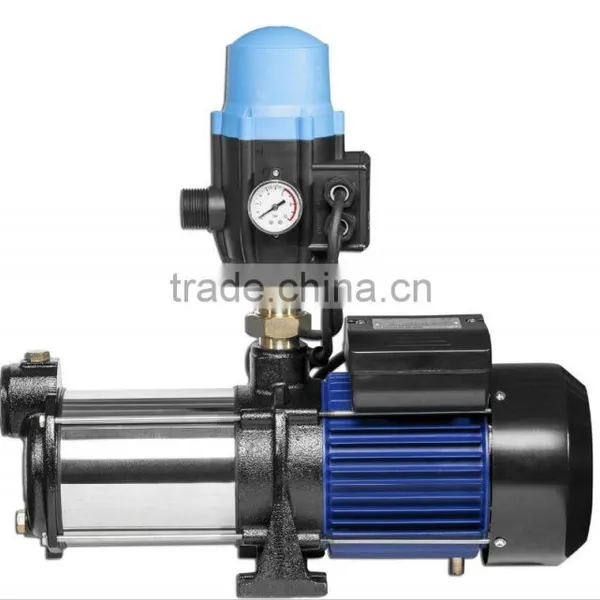High Pressure Multi Stage Water Pump Auto Garden Household Rain Tank Irrigation photo-6