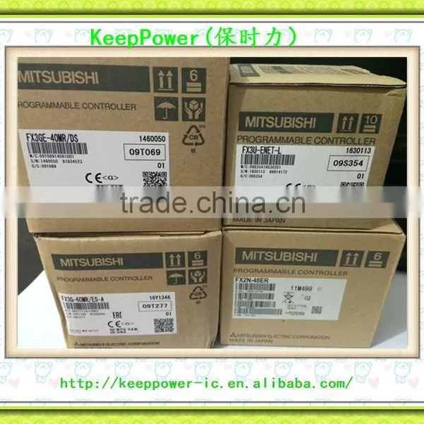 FX3G-60MR/ES-A PLC Programming Controller FX3G Original FX3G-60MR-ES-A photo-4