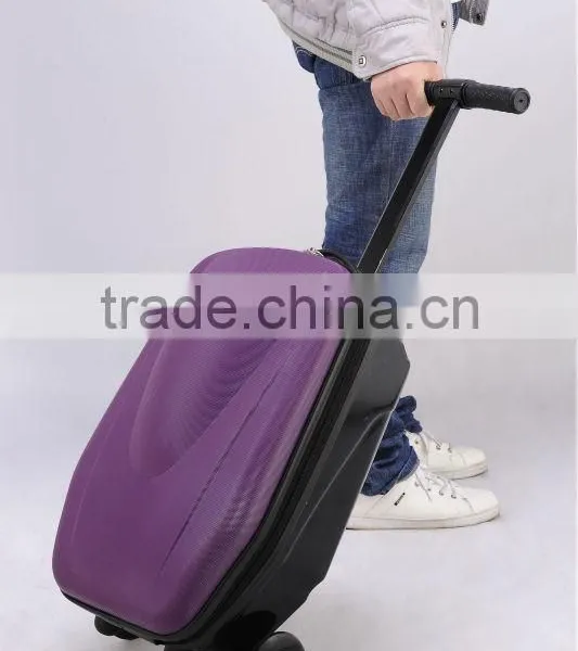 CE Support 2017 Scooter Suitcase photo-2