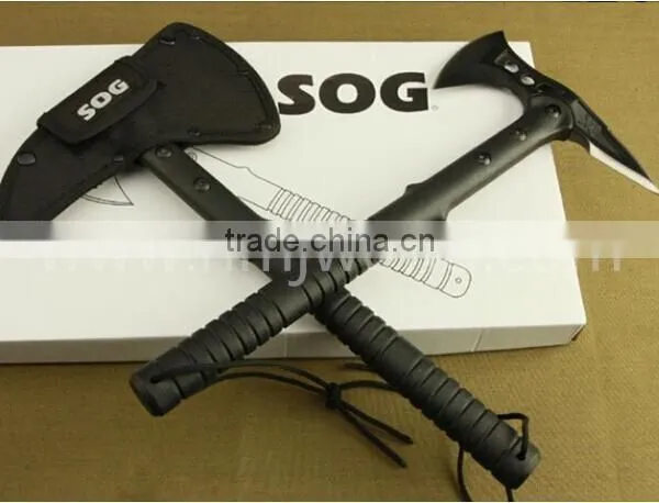 2017 Hot Outdoor Hand Tools Tomahawk for Survival