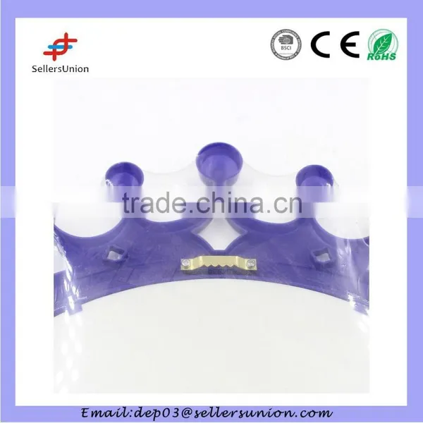 Plastic Princess Hand Makeup Mirror photo-2