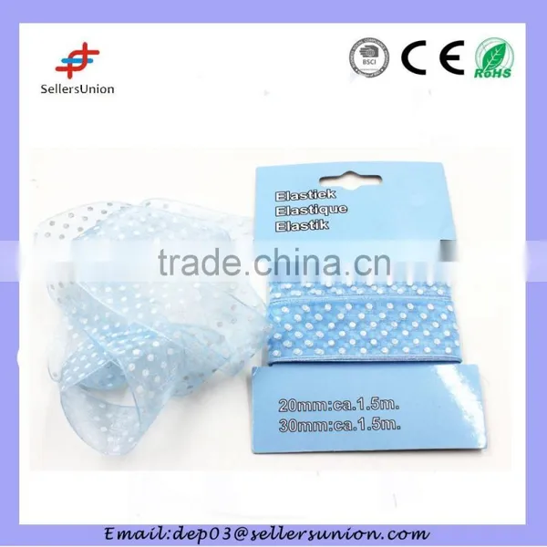 Light Blue Ribbon photo-2