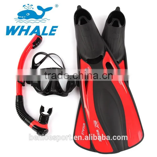 Adult Scuba Dive Mask Snorkel Set photo-2