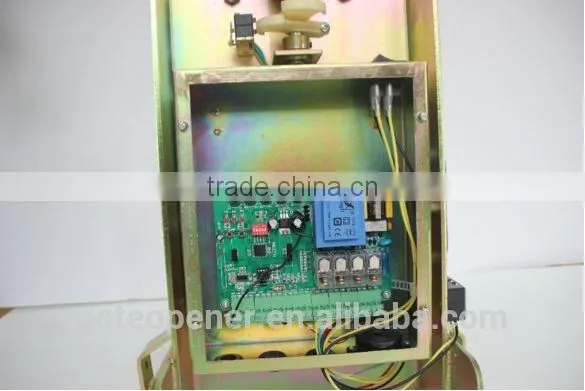 Heavy Duty PAD Swing Gate Opener AC Powered photo-6