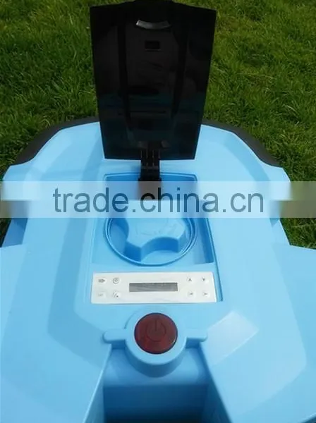 Denna Hottest Selling Fully Automatic Robot Lawn Mower , Your Best Gardener photo-6