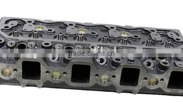 Isuzus 4BD1 Series Diesel Engine Cylinder Head and Block photo-2
