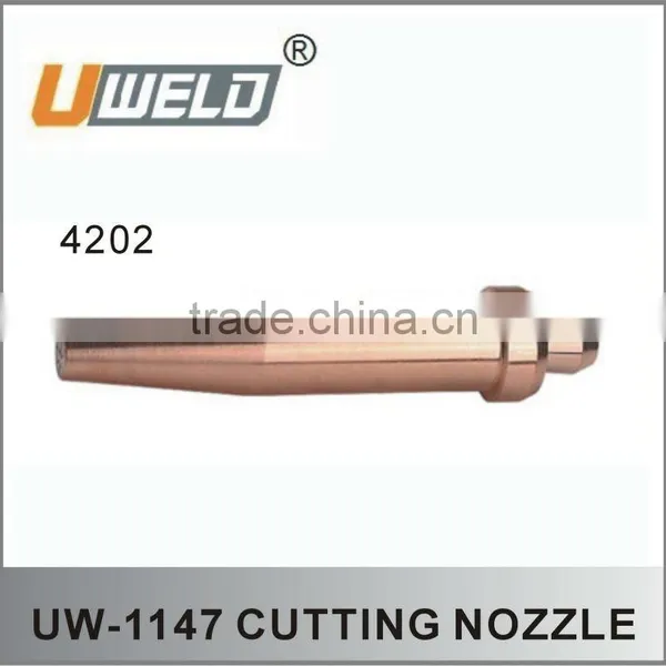 Gas Cutting Nozzle UW-1147