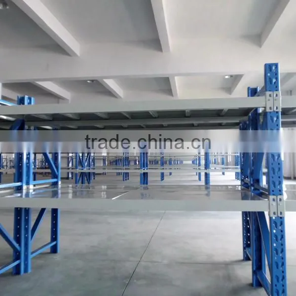 Multipurpose China Warehouse Medium Duty Racking System photo-2