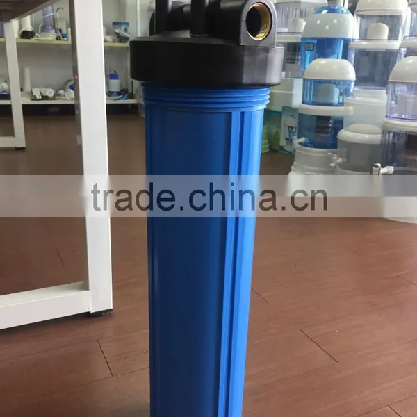20 Inch Big Blue Mineral Water Filter RO System Water Purifier for Commercial Water Purifier photo-6