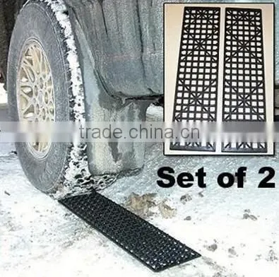4WD Sand Track Recovery Track Snow Track 4X4 PARTS RED GREEN photo-5