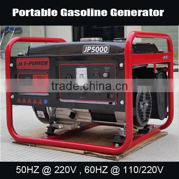 6000 Watt Gasoline Inverter Generator photo-4