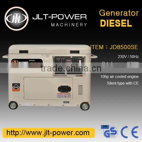10kva Silent Diesel Generator photo-6