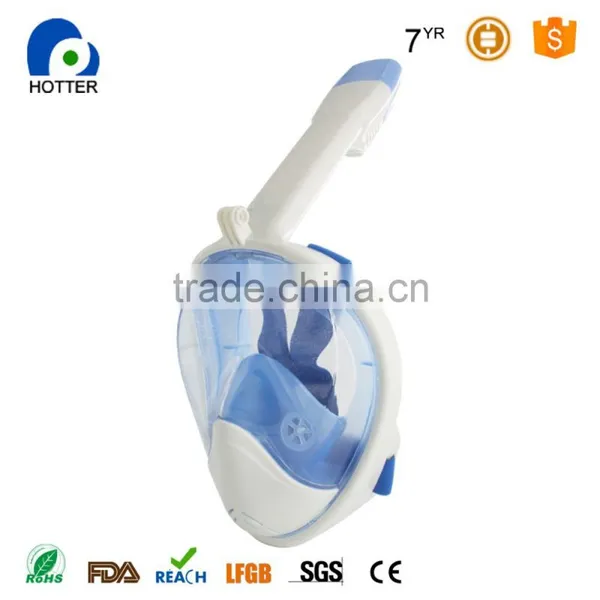 Full Face Diving Snorkel Mask photo-5
