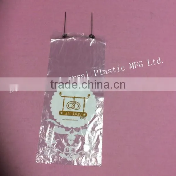 U-Shaped Metal Wicket Bag photo-2