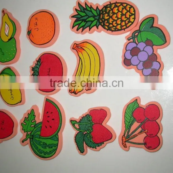 EVA FAOM PUZZLES, EVA FOAM PRINTED FOAM PUZZLES photo-6