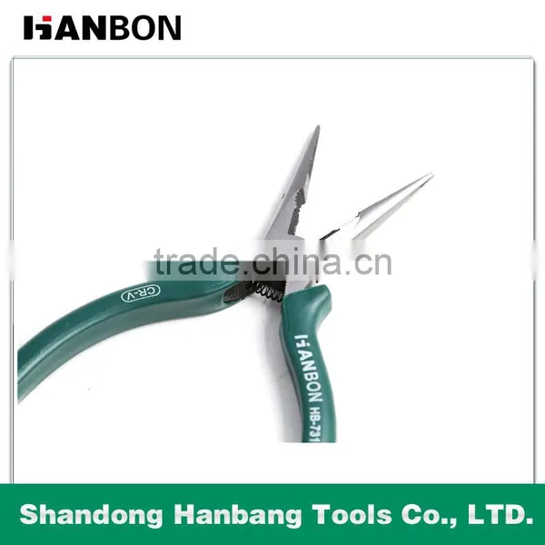 Professional Long Needle Nose Pliers photo-4