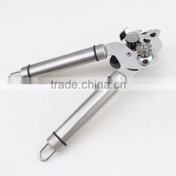 Hot Sale Stainless Steel Non-electric Can Opener photo-4