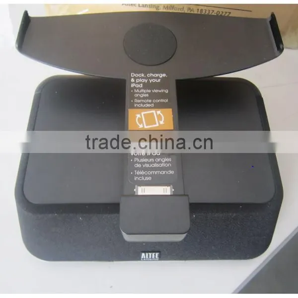 Lansing Octiv Stage MP450 30-Pin IPad Speaker Dock photo-2